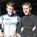 Sebastian Asch und Peter Dumbreck
