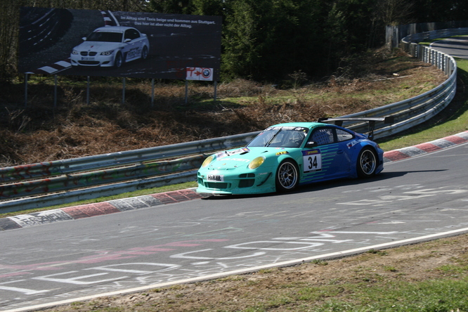 FALKEN Porsche